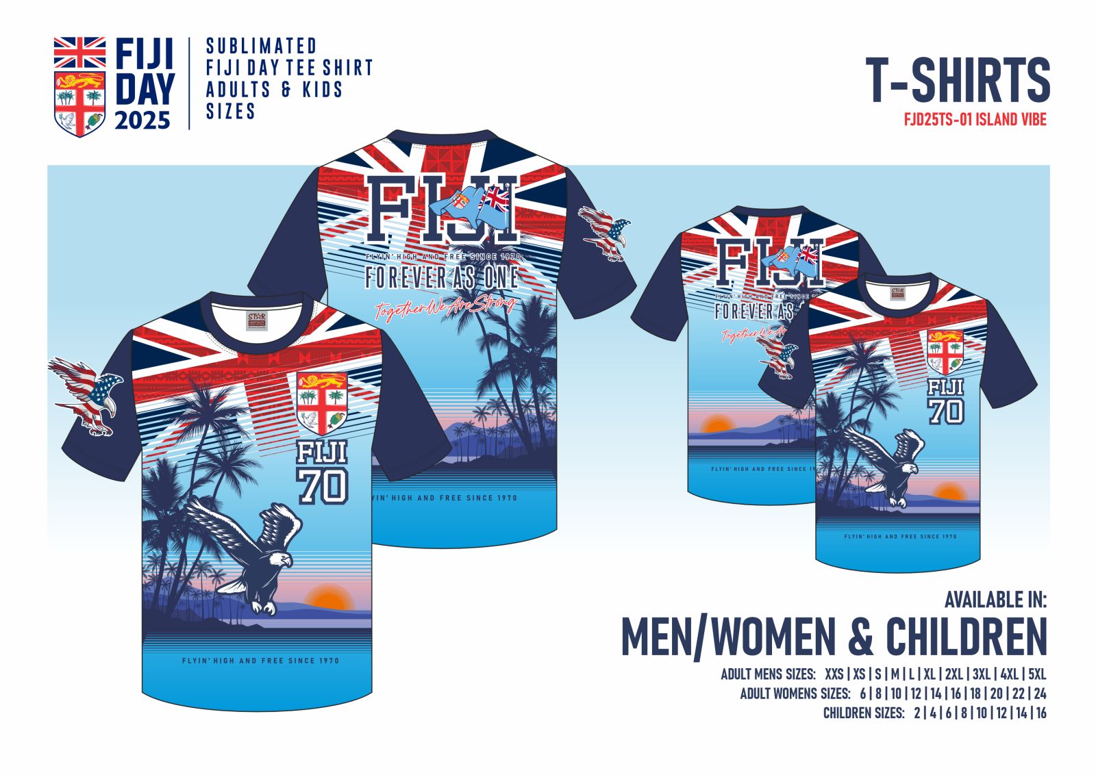 Fiji Day Shirt 9